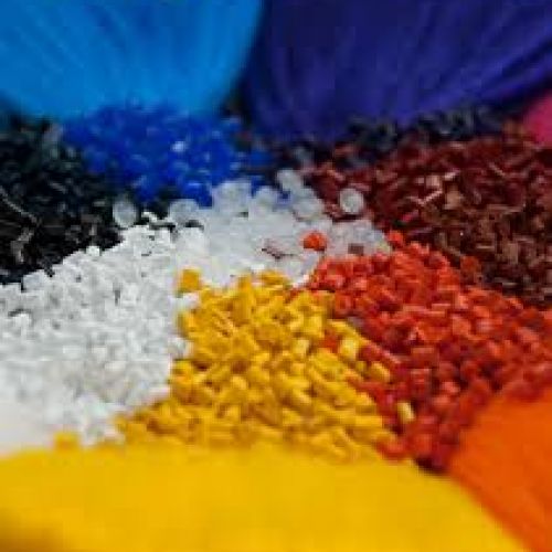 CHOOSE COLOR MASTERBATCH FOR PLASTIC PRODUCTION 