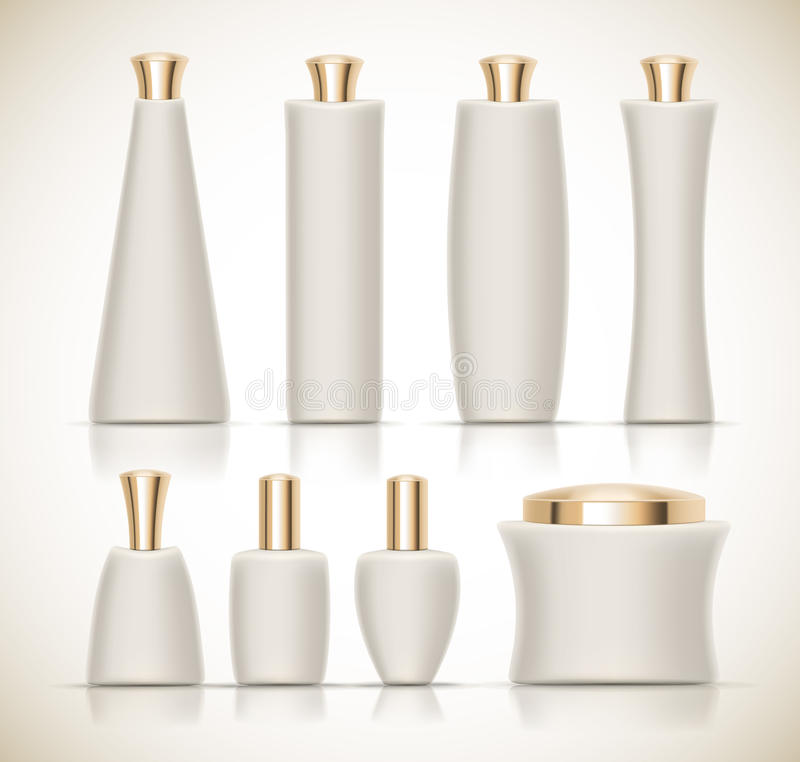 luxury-cosmetic-packaging-gold-cap-blank-space-vector-illustration-your-design-80327597