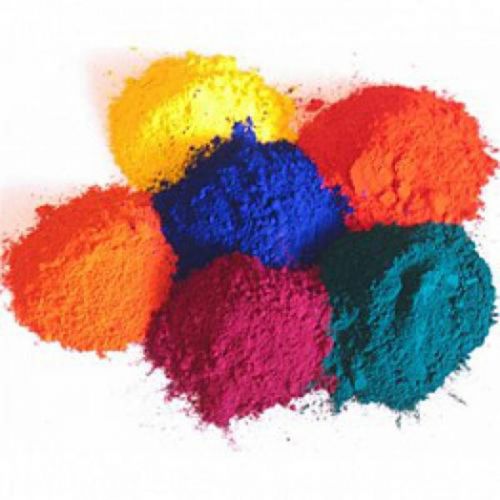 What are industrial pigments? Which industrial pigments are used the most today?